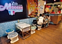 La chaîne de restaurant taiwanaise Moderne Toilet Restaurant propose à ses clients un concept autour de l'univers des WC !