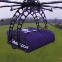 Idée d'ailleurs : À Londres, des pizzas livrées par drone !