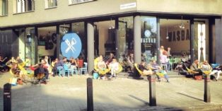 [Idée d'ailleurs] Une laverie-café belge nouvelle génération