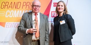 Grand Prix du Commerce : Bernard Kervarec élu Commerçant stratège 2015