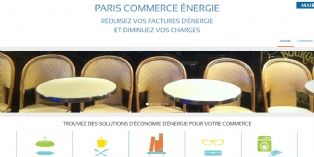 Commerce : Paris aide les pros à réduire leur facture d'énergie