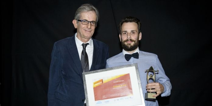 Grand Prix des Commerçants : Tonsor & Cie remporte le Trophée du commerce Concept et design 2016