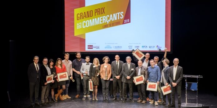 Grand Prix des Commerçants : qui sont les lauréats 2016 ?