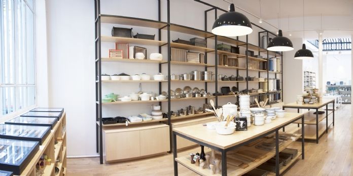 Le concept store 'la Trésorerie', implanté dans le 10e arrondissement, a été récompensé par Paris Shop & Design en 2014