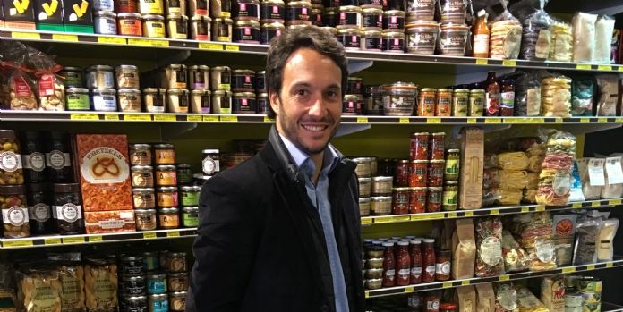 [Étude de cas] Comment Grégoire Maloigne développe son épicerie fine au Mans