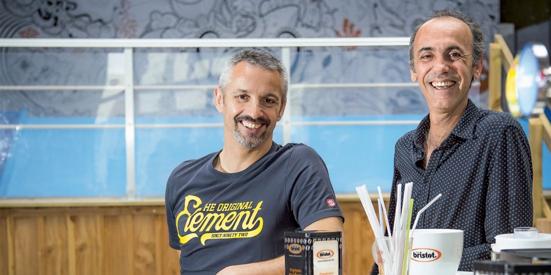 Grand Prix des Commerçants : Philippe Roger et Damien Brad prennent la vague du succès