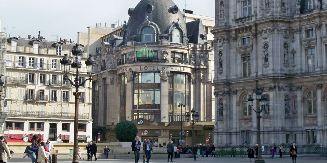 Après deux ans de déprime, le commerce parisien repart à la hausse