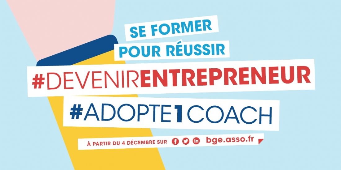 BGE sensibilise aux enjeux de la création d'entreprise