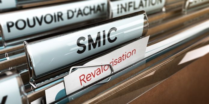 Le Smic revalorisé à 1498,49 euros brut par mois au 1er janvier