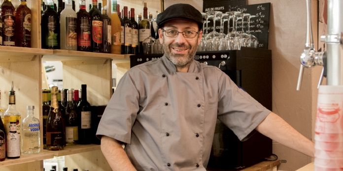 [#LesPros2018] Laurent Bolzacchini, un restaurateur à l'ambition débordante