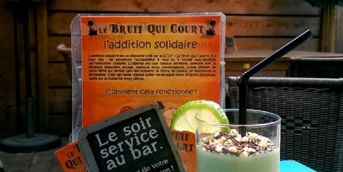 Le Bruit Qui Court, un restaurant au service de son territoire