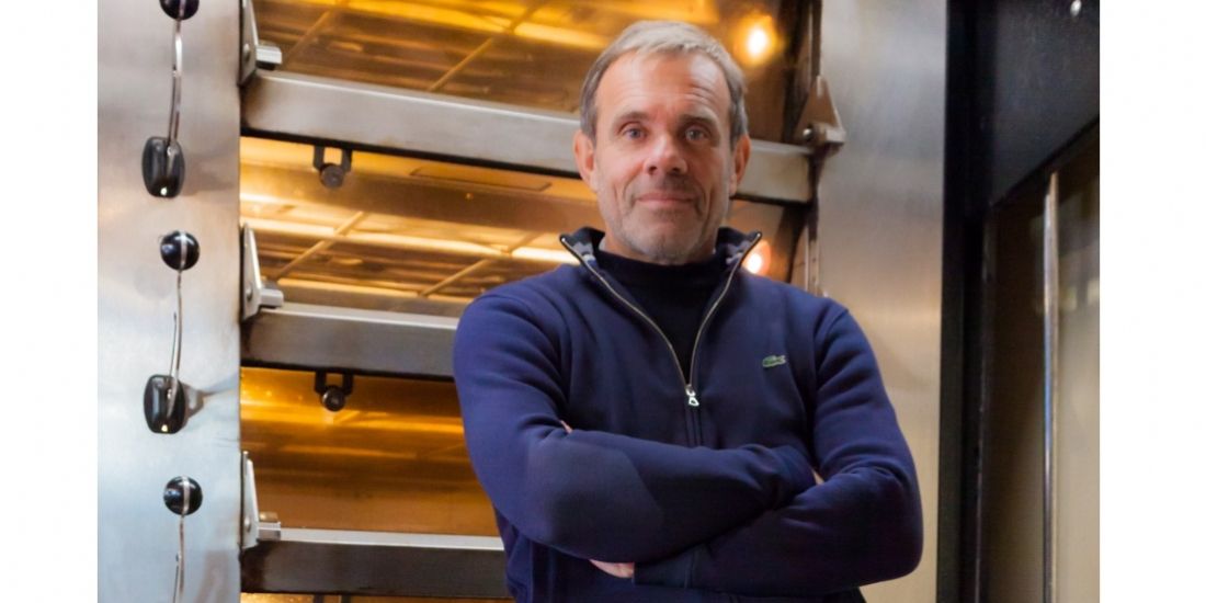 Pascal Rigo, fondateur de La P'tite Boulangerie : 'On veut développer la valeur patrimoniale des boulangers'