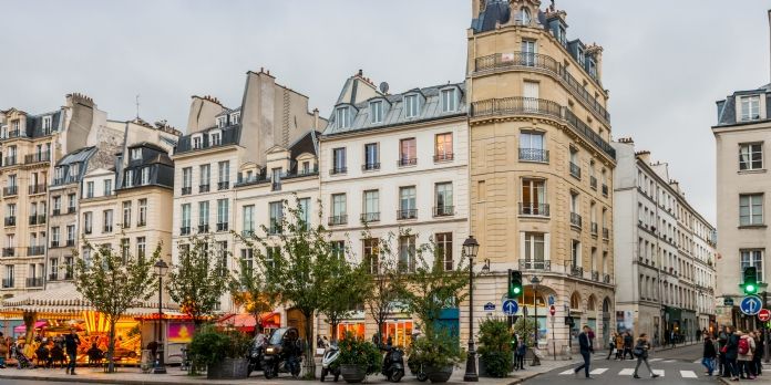 Paris : le commerce se stabilise mais s'adapte aux modes de consommation