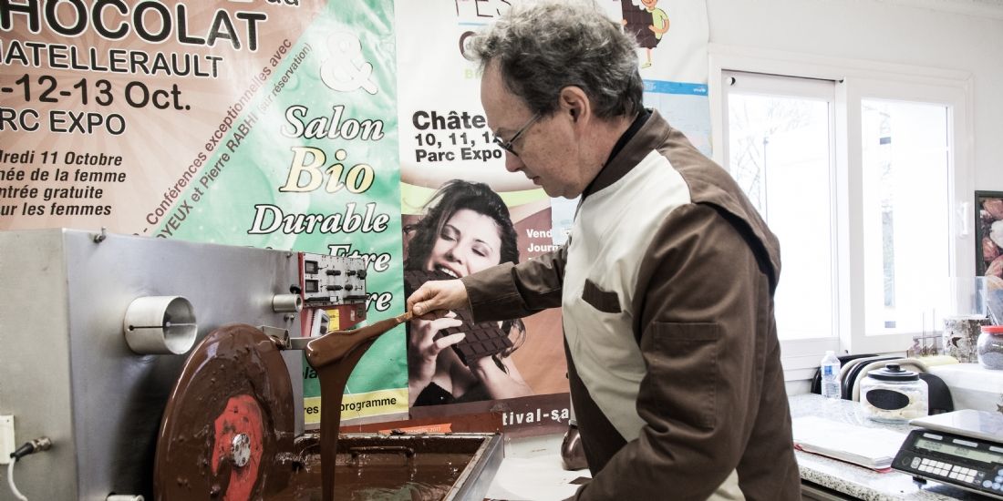 [Étude de cas] Comment le chocolatier Jean-Claude Berton soigne ses clients