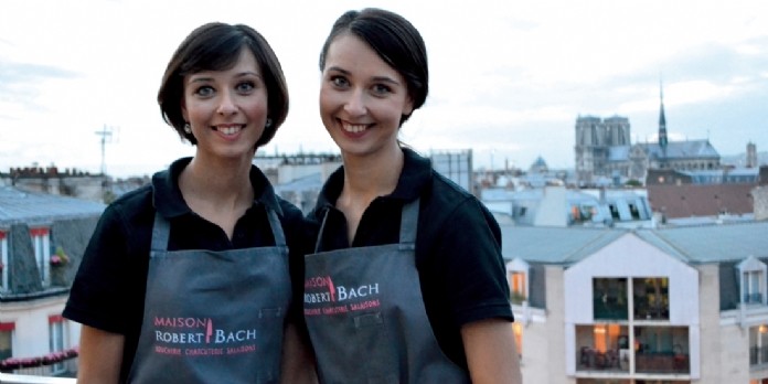 [#LesPros2019] Anne-Sophie et Marie-Laure Bach, à la tête de trois boucheries, sont les meilleures communicantes