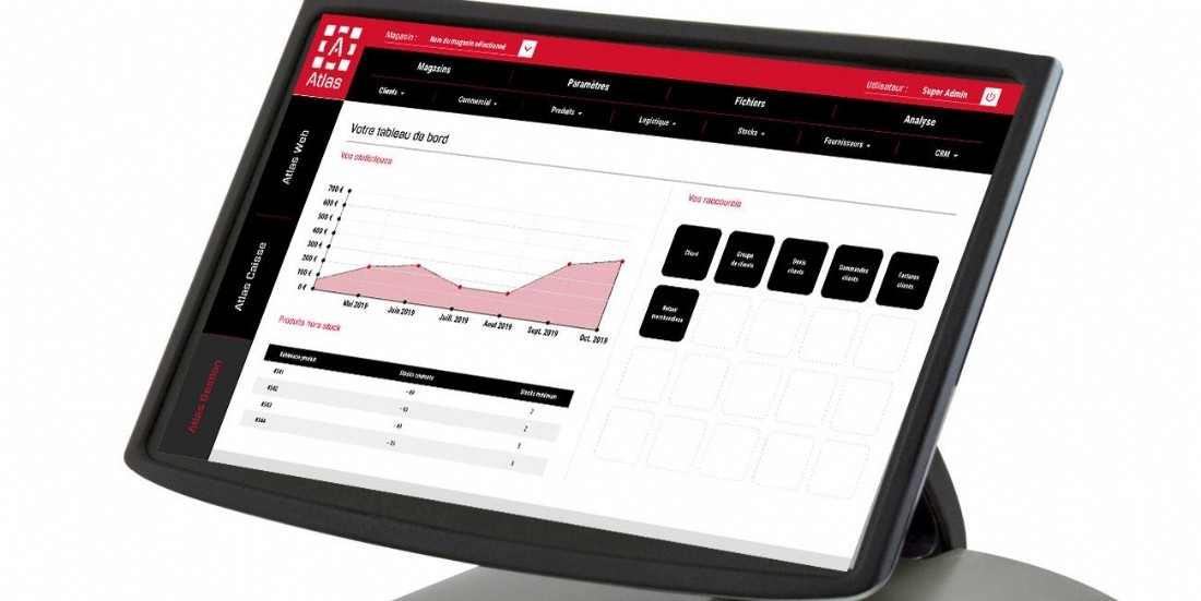 We'r Service, un logiciel tout en un pour les commerces de bouche