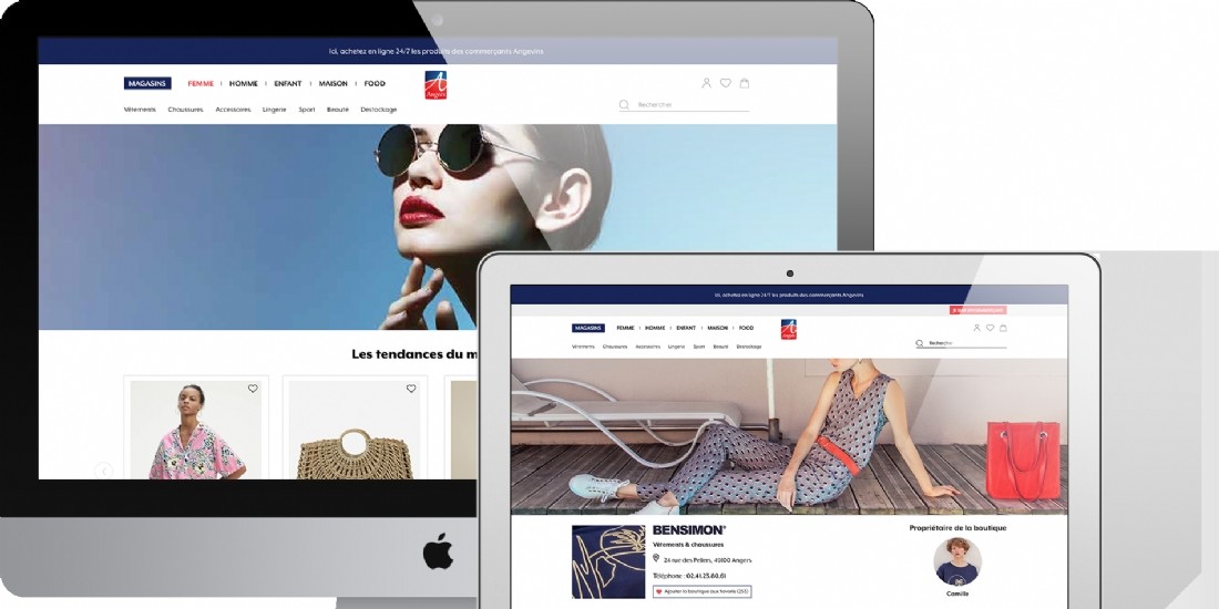 La marketplace Wishibam au secours des commerçants
