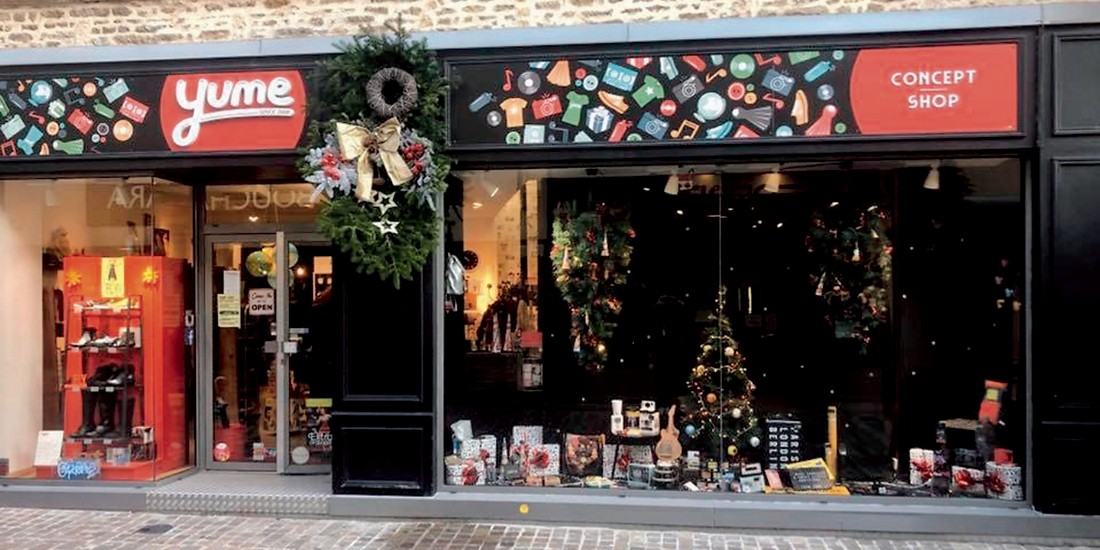 La boutique Yume maintient le lien pour redémarrer fort