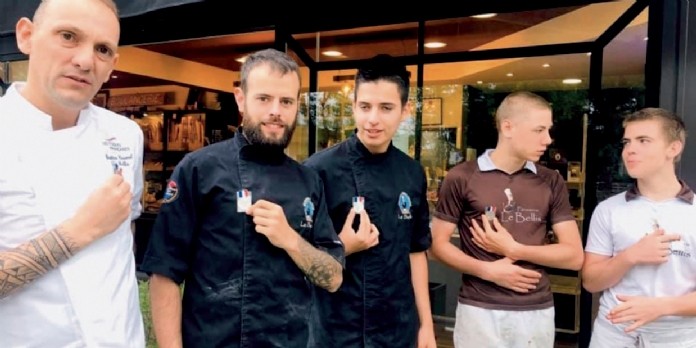 Le Bellis, une boulangerie aux valeurs humaines