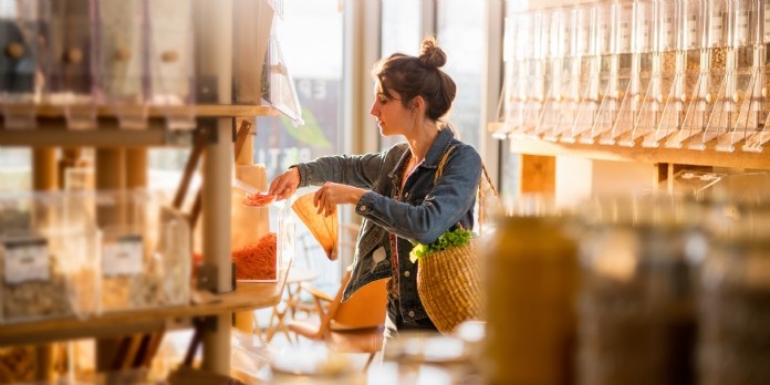 65% des Français ont adopté le vrac comme mode de consommation