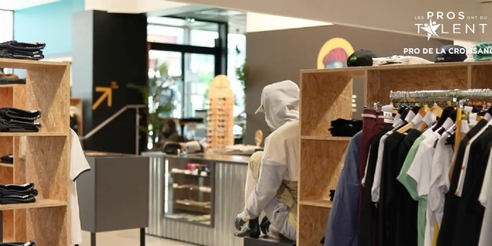 [Les Pros ont du Talent] Mixape, le concept qui mixe vêtements, vinyles et bar