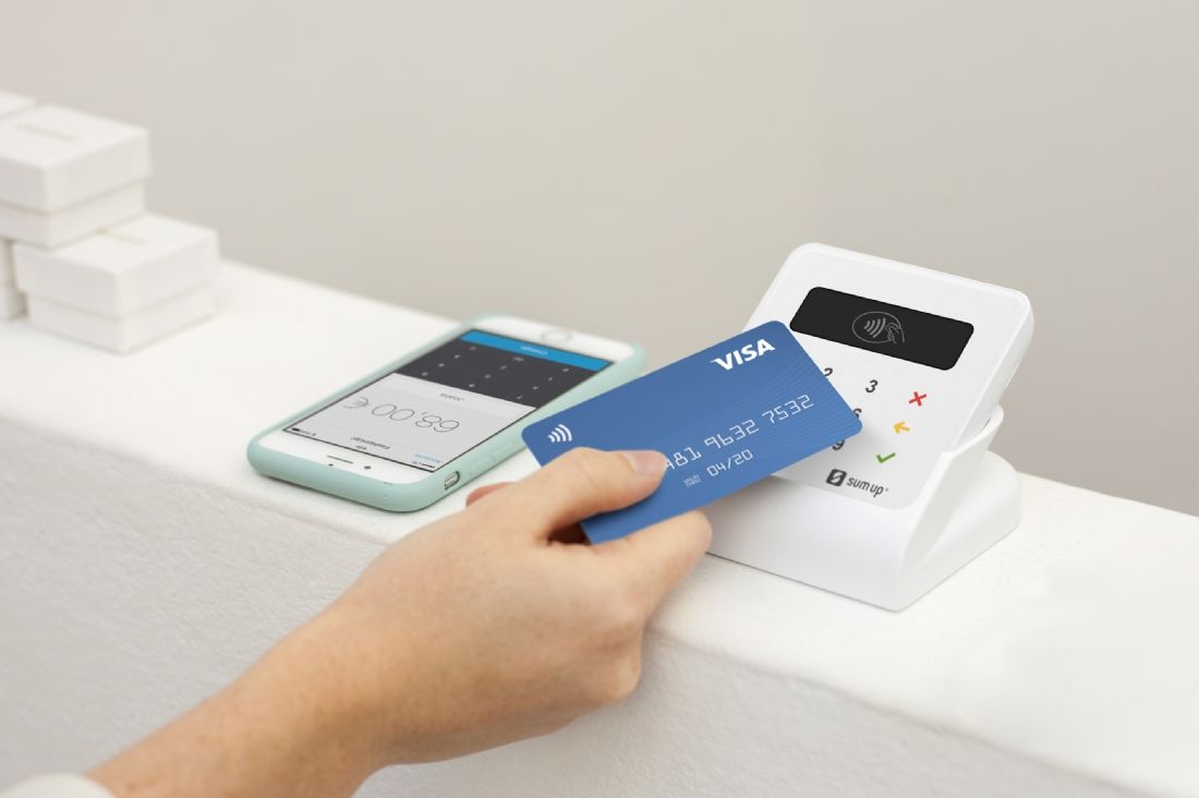 SumUp libère les petits paiements. 6 solutions de paiement mobile et sans  contact innovantes