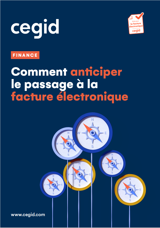 Couverture Comment anticiper le passage à la facture électronique ? 